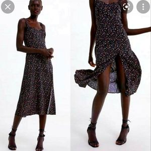 Zara summer dress